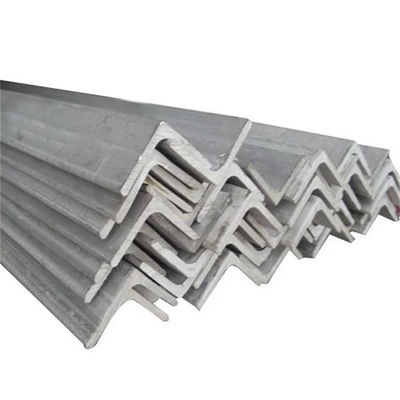 SS400 Q235B Równokątny żelazny kątownik 65x65x6 ze stali miękkiej