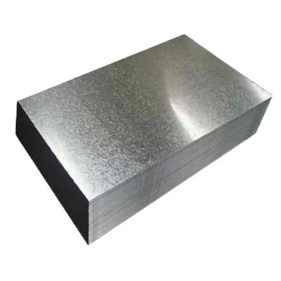 1219mm Dx51d Blacha ze stali ocynkowanej Prime A653 Z275 Stal ocynkowana