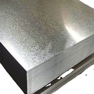 1219mm Dx51d Blacha ze stali ocynkowanej Prime A653 Z275 Stal ocynkowana
