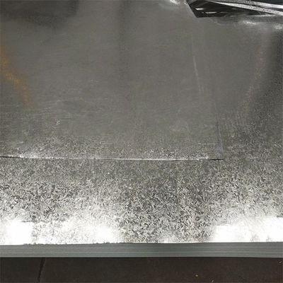 1 mm 1,2 mm 1,5 mm Blacha stalowa ocynkowana 600 g / M2 Ocynkowana płaska płyta