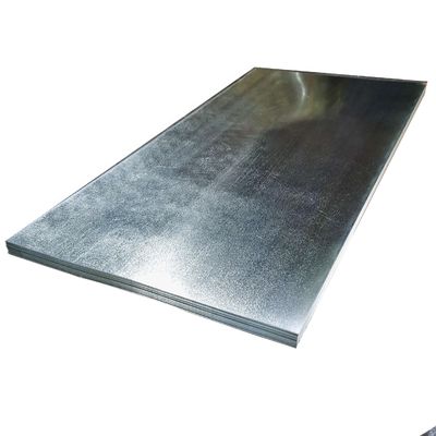 1 mm 1,2 mm 1,5 mm Blacha stalowa ocynkowana 600 g / M2 Ocynkowana płaska płyta