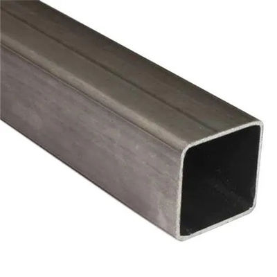 Q235 A36 Rura ze stali węglowej 600 x 600 mm Stal o przekroju kwadratowym
