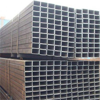 Q235 A36 Rura ze stali węglowej 600 x 600 mm Stal o przekroju kwadratowym