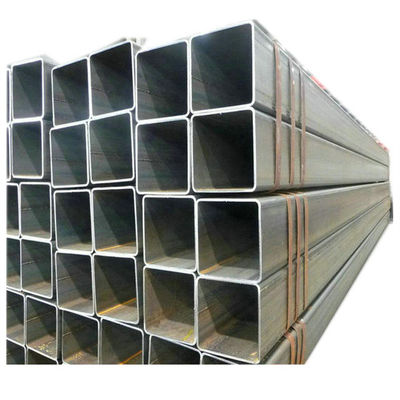 SGS 12m MS Rura stalowa DN15 DN20 MS Rura kwadratowa ASTM BS DIN GB JIS