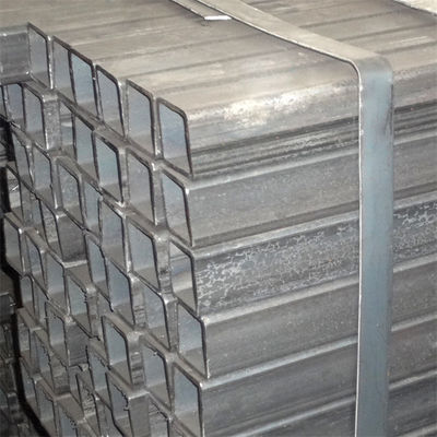 Zaplanuj 40 sekcji skrzynkowych 25x25 Stal miękka 30x30 SHS Sekcje stalowe