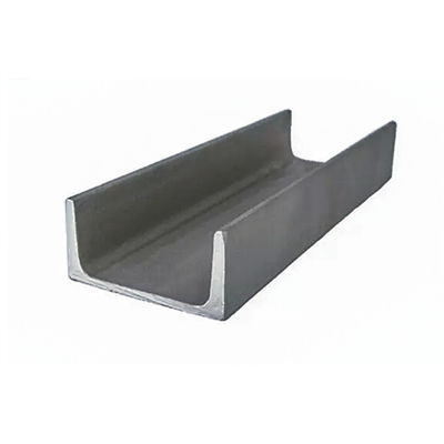 Stalowa belka kanałowa o grubości 2 mm 41x41 Style C Stal do mechanicznych systemów nośnych