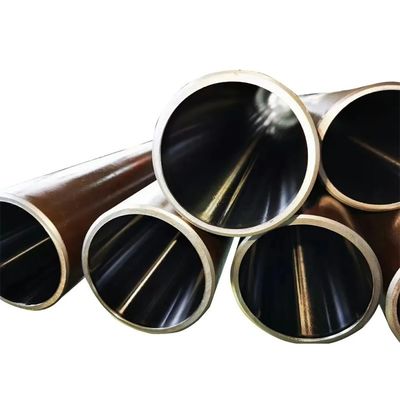 Cylinder hydrauliczny do rur ze stali węglowej Specjalna rura do honowania, wytaczarka do cylindrów hydraulicznych S Stalowa rura hydrauliczna