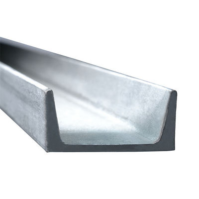 10 # 48 × 100 kanałowa belka stalowa z serii 300 belka w kształcie c do budowy o grubości 5,3 mm