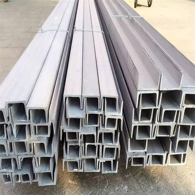 10 # 48 × 100 kanałowa belka stalowa z serii 300 belka w kształcie c do budowy o grubości 5,3 mm