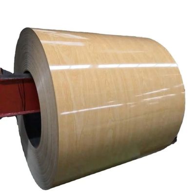 Az150 0,8 mm cewka stalowa PPGI A653 0,23 cewka stalowa powlekana kolorem