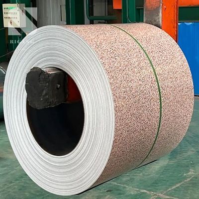 Az150 0,8 mm cewka stalowa PPGI A653 0,23 cewka stalowa powlekana kolorem