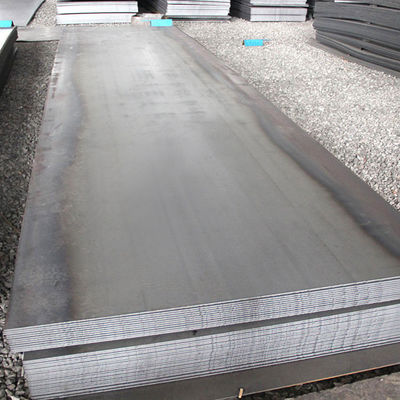 Astm A36 S235 S275 S355 1075 Blacha ze stali węglowej