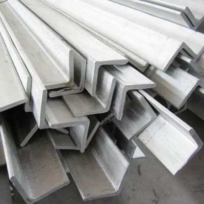 Równy Nierówny 321 316l 316 304 Kątownik ze stali nierdzewnej Walcowany na gorąco