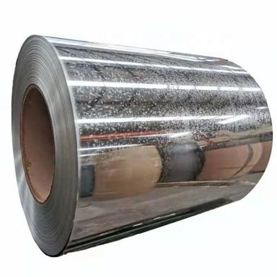 Taśma stalowa ocynkowana ogniowo DX53D DX55D Z40 Z60 Z100 Z180 Z275 Z350