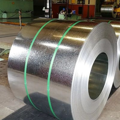 Cewka ze stali ocynkowanej 500N / mm2 o wytrzymałości na rozciąganie 610 mm