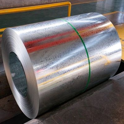 Cewka ze stali ocynkowanej 500N / mm2 o wytrzymałości na rozciąganie 610 mm