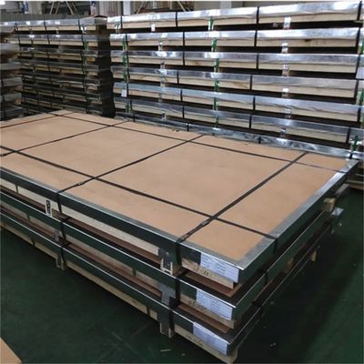 Blacha ze stali nierdzewnej ASTM 304 Walcowana na zimno HL Wytłaczana 6000 mm
