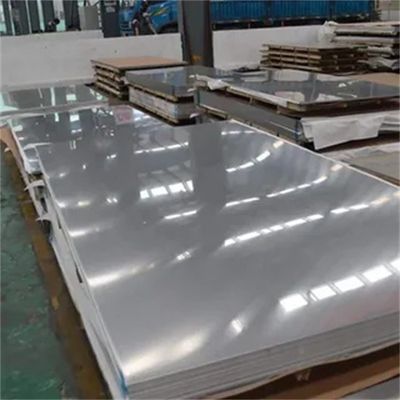 Blacha ze stali nierdzewnej ASTM 304 Walcowana na zimno HL Wytłaczana 6000 mm