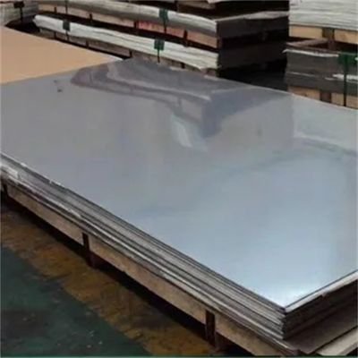 Płyta ze stali nierdzewnej walcowanej na gorąco ASTM A240 SS 0,5 mm Blacha 304 201 430
