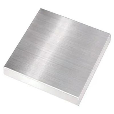 409 410 2205 2507 Blacha ze stali nierdzewnej Wytrawianie Polerowana 3000 mm