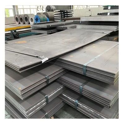 Ocynkowana blacha ze stali węglowej S235jr ST-37 S355jr SS400 Astm A36