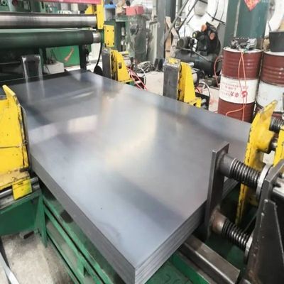 Q195A Q235A Blacha ze stali węglowej z usługą przetwarzania Mill Edge Etc