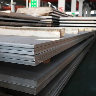 Q195A Q235A Blacha ze stali węglowej z usługą przetwarzania Mill Edge Etc