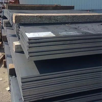 Q195A Q235A Blacha ze stali węglowej z usługą przetwarzania Mill Edge Etc